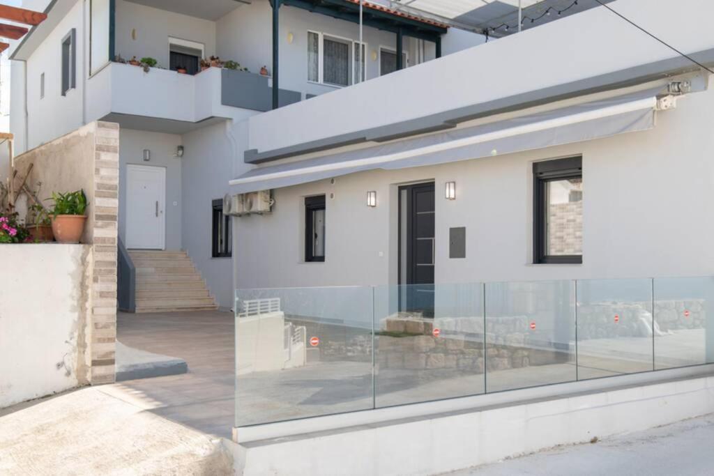 George'S Apartment Rethymno Exterior foto