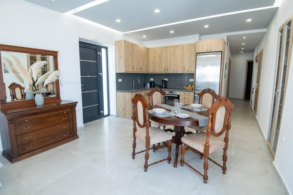 George'S Apartment Rethymno Exterior foto